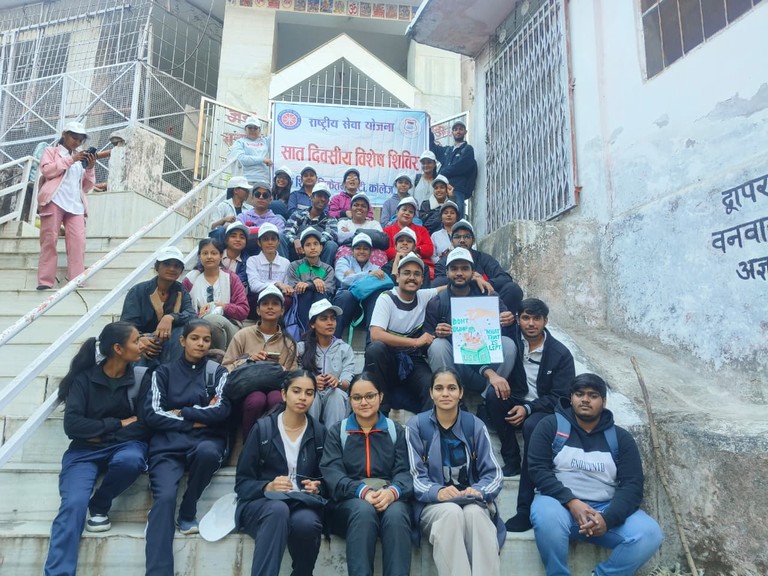 NSS Camp Image